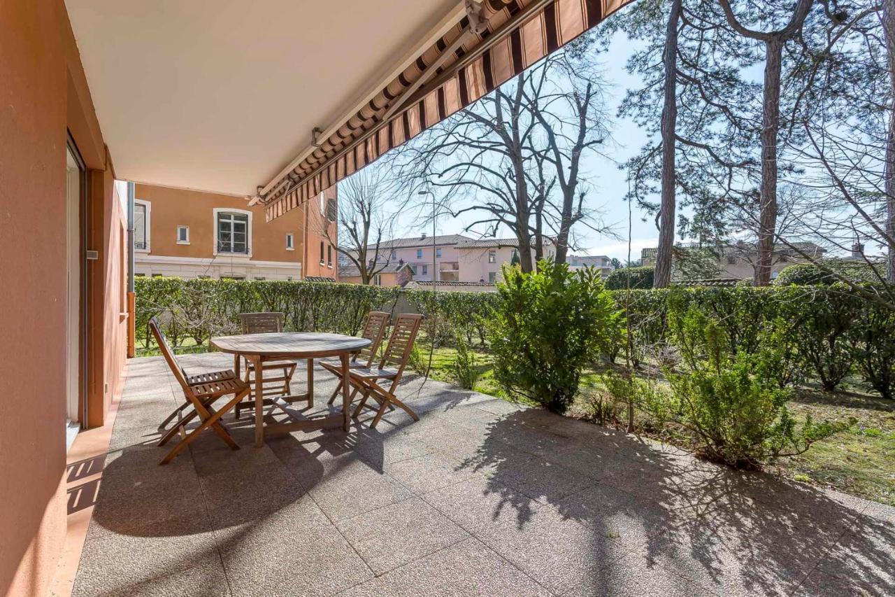 ליון Suite Granges En Rez-De-Jardin Pour 4 Voyageurs מראה חיצוני תמונה